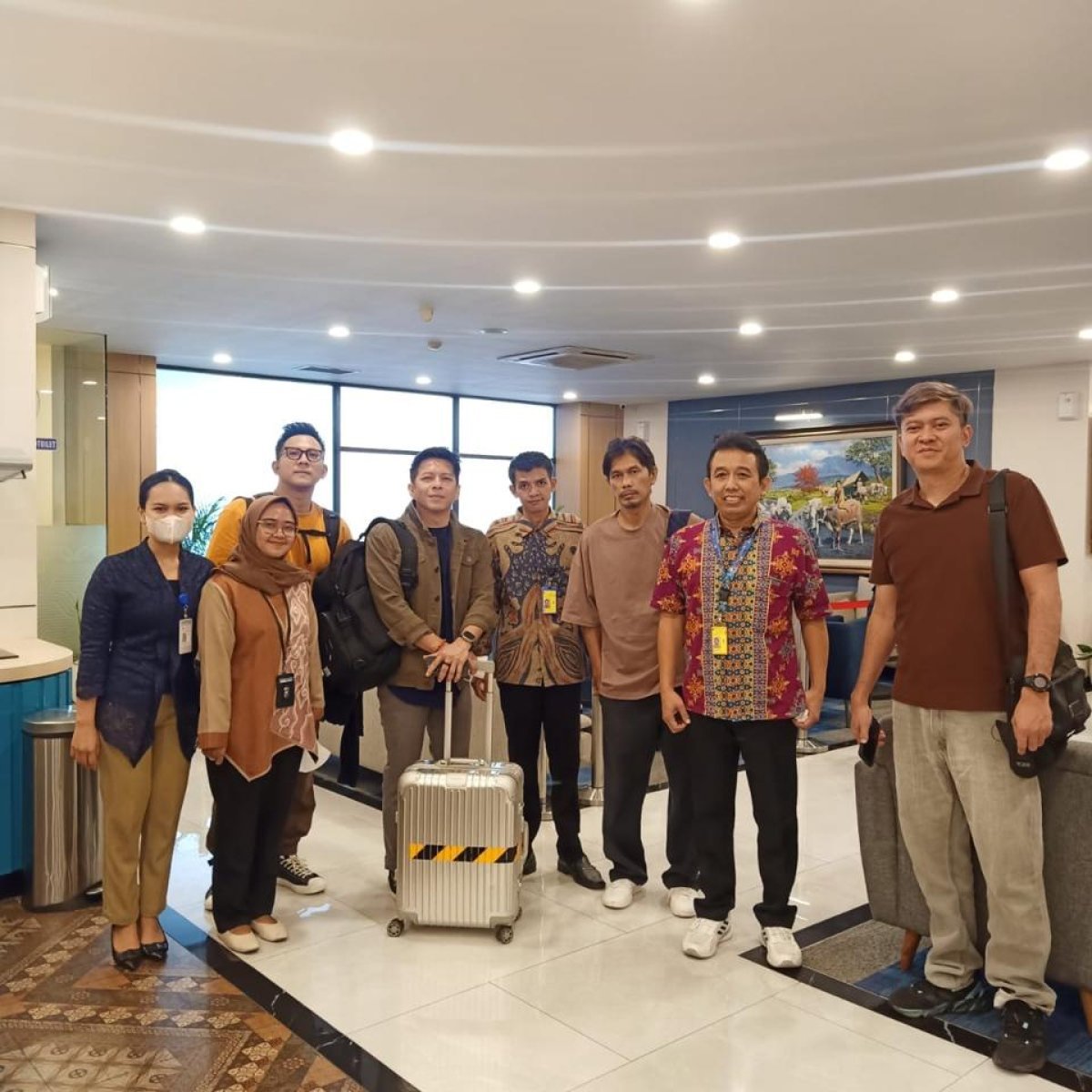 Event Organizer & Brand Activation Tokabe.id - Konser The Great Journey of Noah Gallery 5 - Vendor IT event Medan