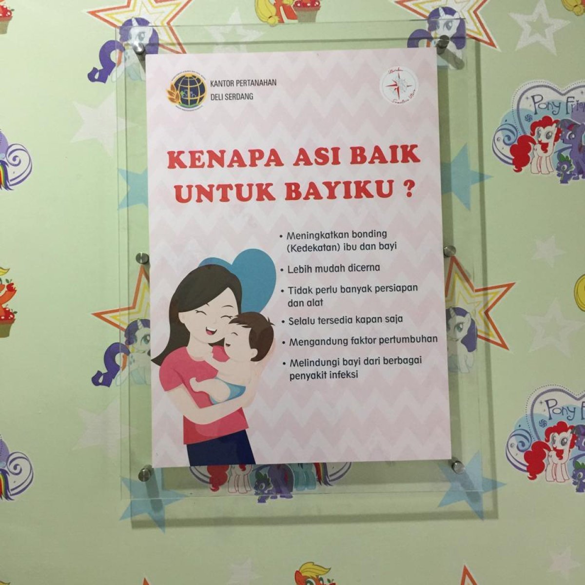 Event Organizer & Brand Activation Tokabe.id - Interior BPN Gallery 4 - Sewa laptop Medan untuk event