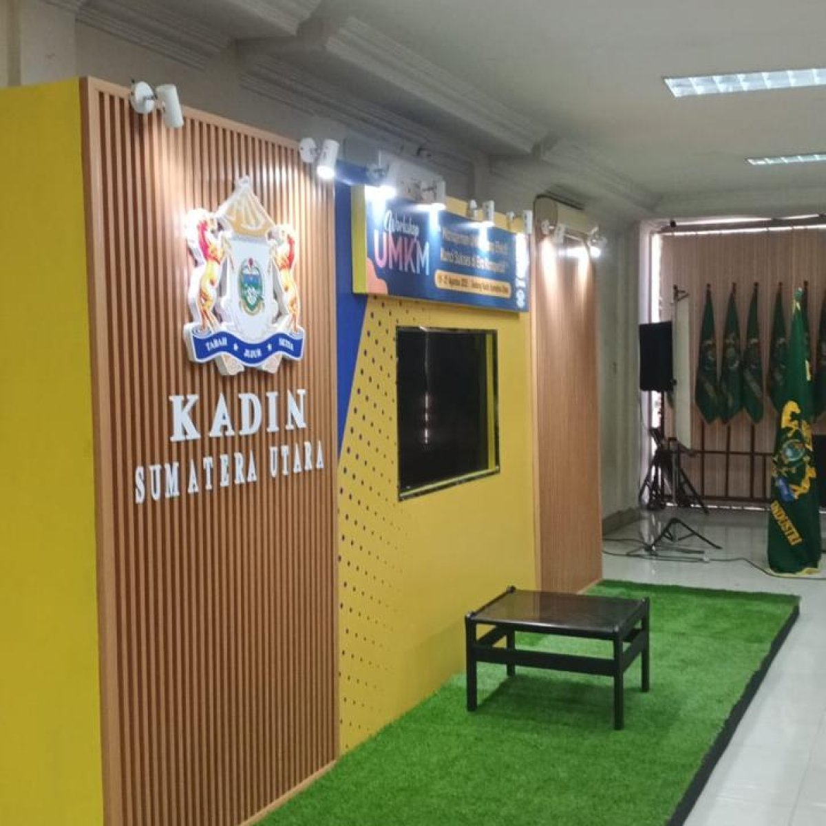 Event Organizer & Brand Activation Tokabe.id - Interior Kadin Gallery 6 - Event Organizer Medan terbaik