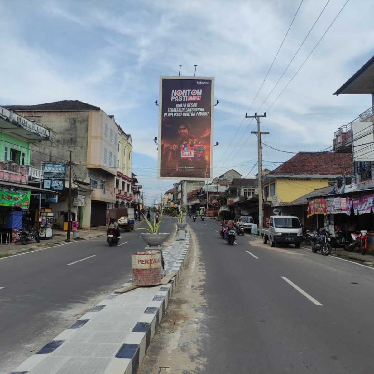Event Organizer & Brand Activation Tokabe.id - Nonton Pasti Simpati - Registrasi online event lari Medan