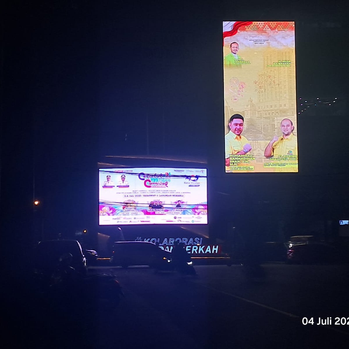 Event Organizer & Brand Activation Tokabe.id - Promosi Kegiatan CMC HUT Medan Gallery 2 - Event Organizer Medan terbaik