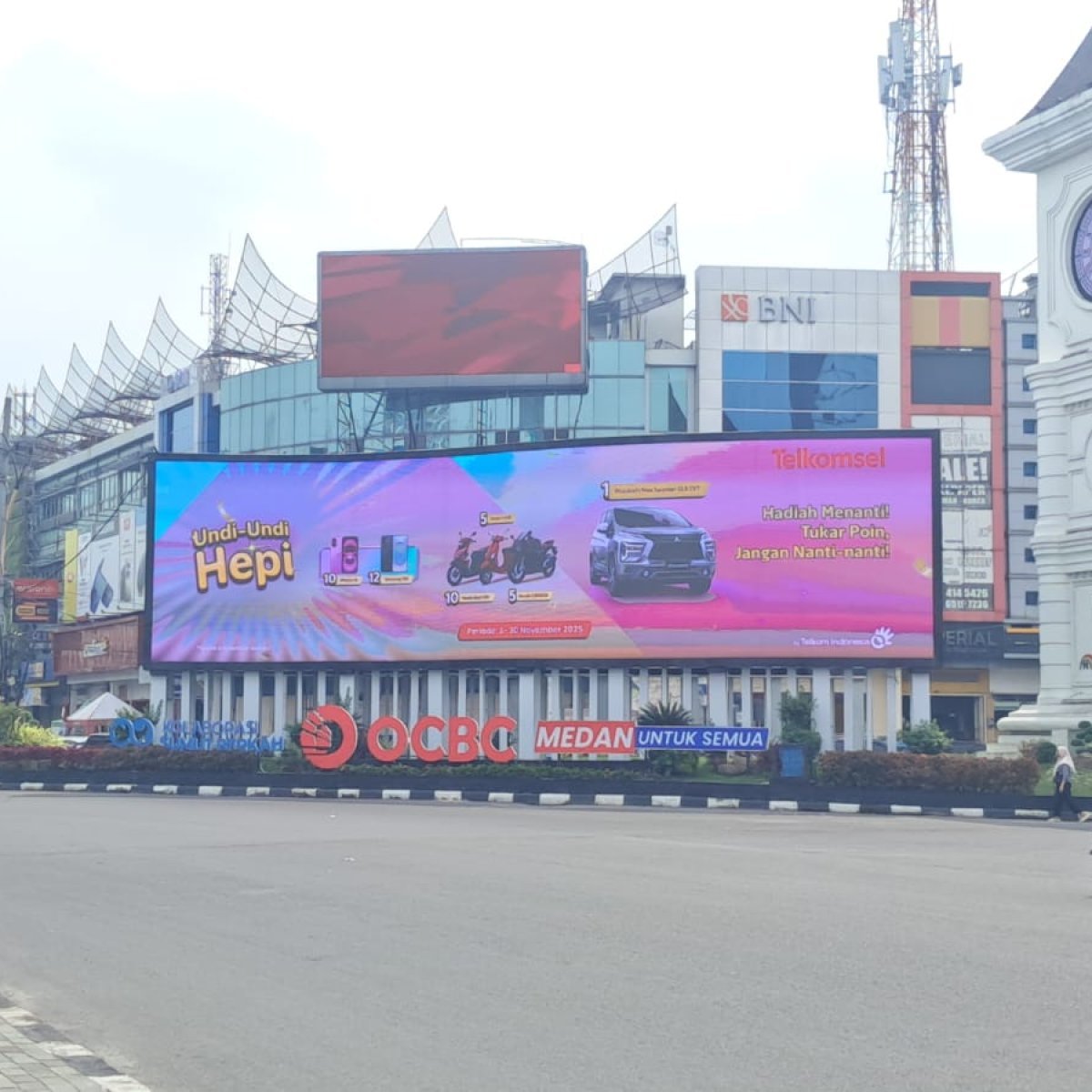 Event Organizer & Brand Activation Tokabe.id - Produk Undi Hepi - Event Organizer Medan terbaik